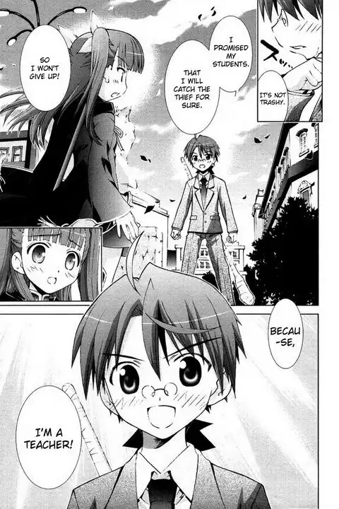 Negima!? Neo Chapter 9 23